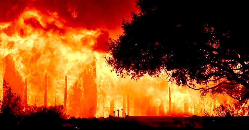 If you are buying a new house, is it fireproof, and are there water shortages in your area?